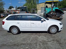Online aukce: ŠKODA  OCTAVIA