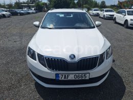 Aukcja internetowa: ŠKODA  OCTAVIA