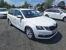 Aukcja internetowa: ŠKODA  OCTAVIA