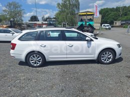Aukcja internetowa: ŠKODA  OCTAVIA