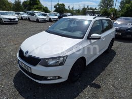 Online aukce: ŠKODA  FABIA