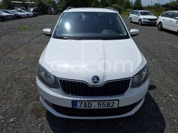 Online aukce: ŠKODA  FABIA