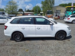 Online aukce: ŠKODA  FABIA