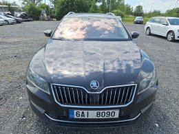 Online aukce: ŠKODA  SUPERB