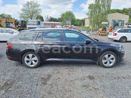 Online aukce: ŠKODA  SUPERB