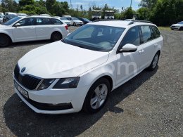 Online aukce: ŠKODA  OCTAVIA