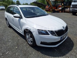 Online aukce: ŠKODA  OCTAVIA