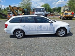 Online aukce: ŠKODA  OCTAVIA