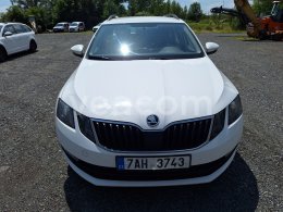 Online aukce: ŠKODA  OCTAVIA