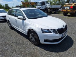 Online aukce: ŠKODA  OCTAVIA