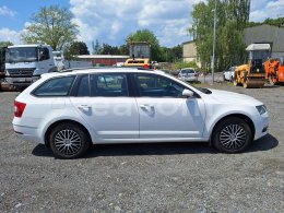 Online aukce: ŠKODA  OCTAVIA
