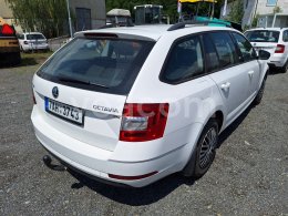 Online aukce: ŠKODA  OCTAVIA