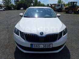 Online aukce: ŠKODA  OCTAVIA