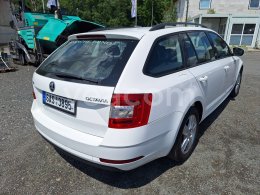 Online aukce: ŠKODA  OCTAVIA