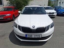 Online aukce: ŠKODA  OCTAVIA