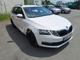 Online aukce: ŠKODA  OCTAVIA