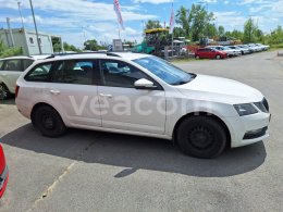 Online aukce: ŠKODA  OCTAVIA