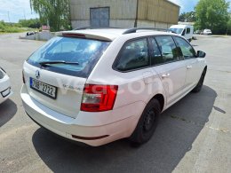 Online aukce: ŠKODA  OCTAVIA