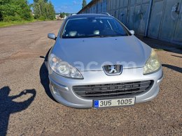 Aukcja internetowa: PEUGEOT  407