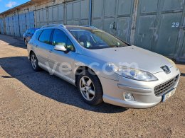 Aukcja internetowa: PEUGEOT  407