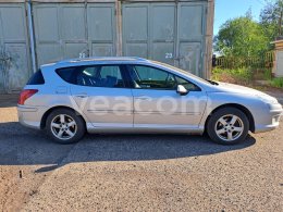 Aukcja internetowa: PEUGEOT  407