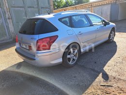 Aukcja internetowa: PEUGEOT  407