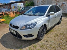 Online aukce: FORD  FOCUS