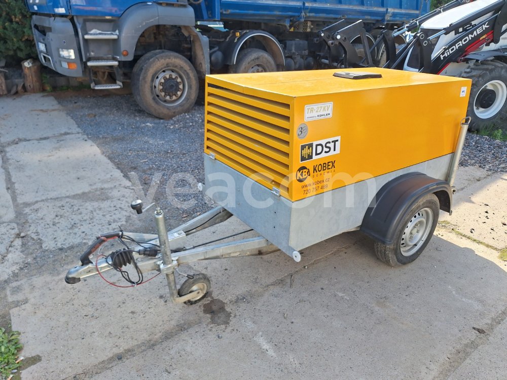 Online aukce:  TRESZ TR-27 KV