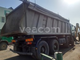 Online árverés: VOLVO  FM12 420 8x4