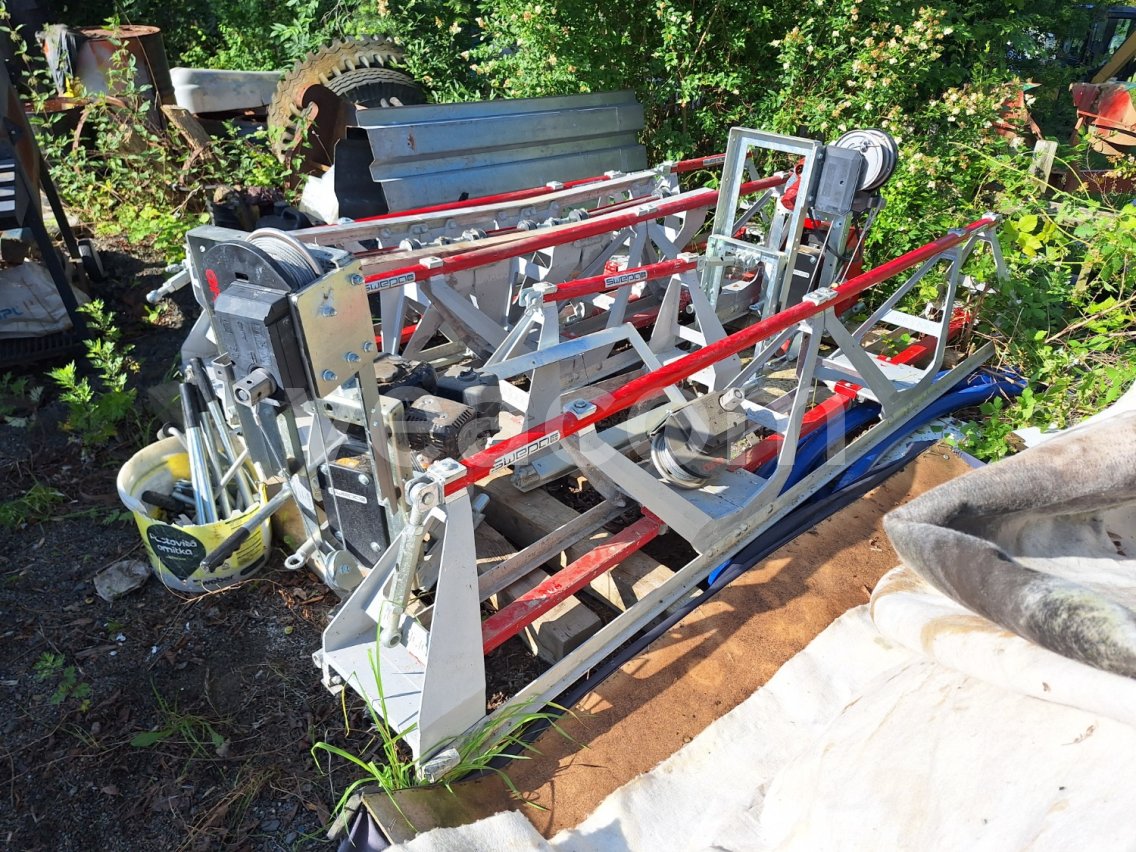 Online aukce:   SWEPAC SVM 25 E