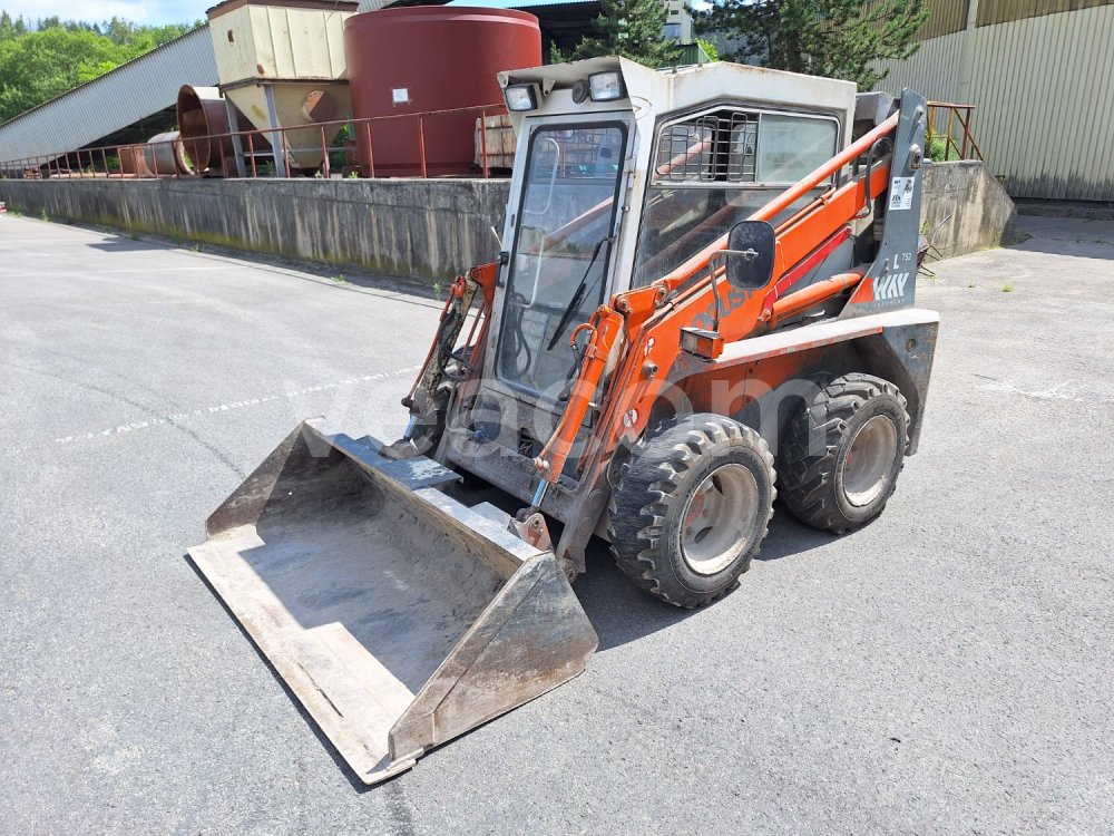 Интернет-аукцион: LOCUST  L 752 4X4