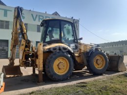 Online aukce: KOMATSU  WB 97S