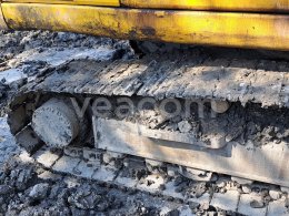 Online aukce:   KOMATSU PC 210LC-8