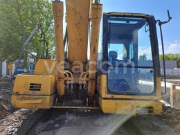 Online aukce:   KOMATSU PC 210LC-8