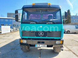 Online auction: MERCEDES-BENZ  1317 AK 4x4 + HR