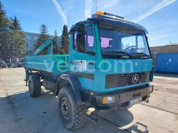 Online aukce: MERCEDES-BENZ  1317 AK 4x4 + HR