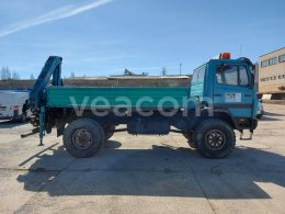 Online árverés: MERCEDES-BENZ  1317 AK 4x4 + HR