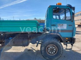 Online aukce: MERCEDES-BENZ  1317 AK 4x4 + HR