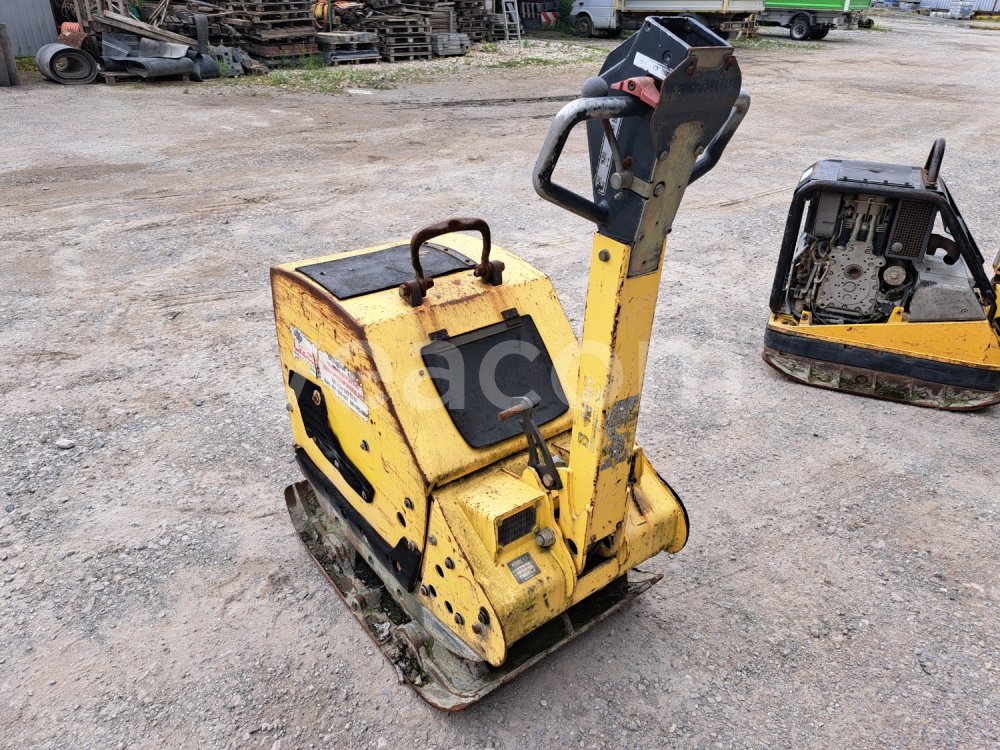 Online aukce: BOMAG  BPR 65/70 D