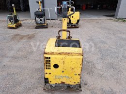 Online aukce: BOMAG  BPR 65/70 D