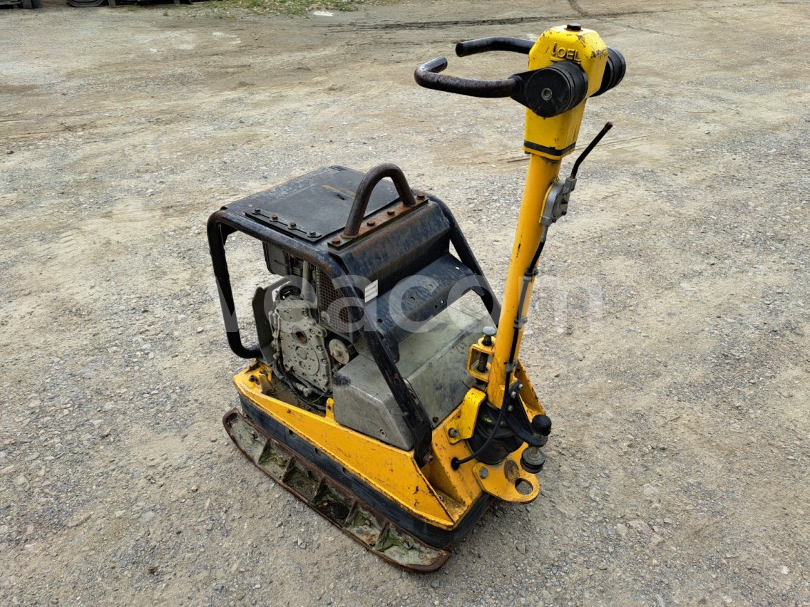 Online aukce: WACKER NEUSON  DPU 6055 HE
