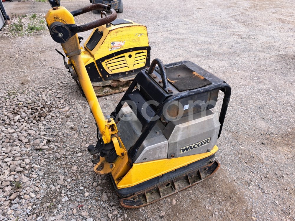 Online aukce: WACKER NEUSON  DPU 6055 HE