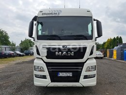 Online aukce: MAN  TGX 18.460