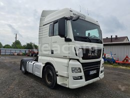 Online aukce: MAN  TGX 18.460