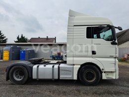 Online aukce: MAN  TGX 18.460