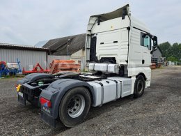 Online aukce: MAN  TGX 18.460