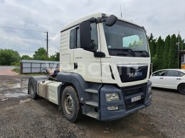 Online aukce: MAN  TGS 18.400