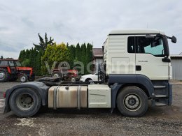 Online aukce: MAN  TGS 18.400