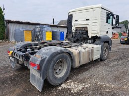 Online aukce: MAN  TGS 18.400