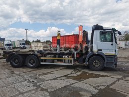 Online aukce: MB  ACTROS 2641 L 6X4 + HR